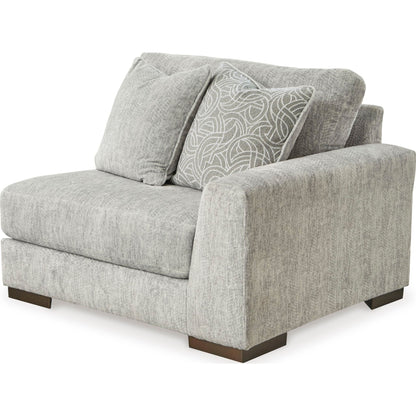 Canapé d'angle 6 pièces Regent Park