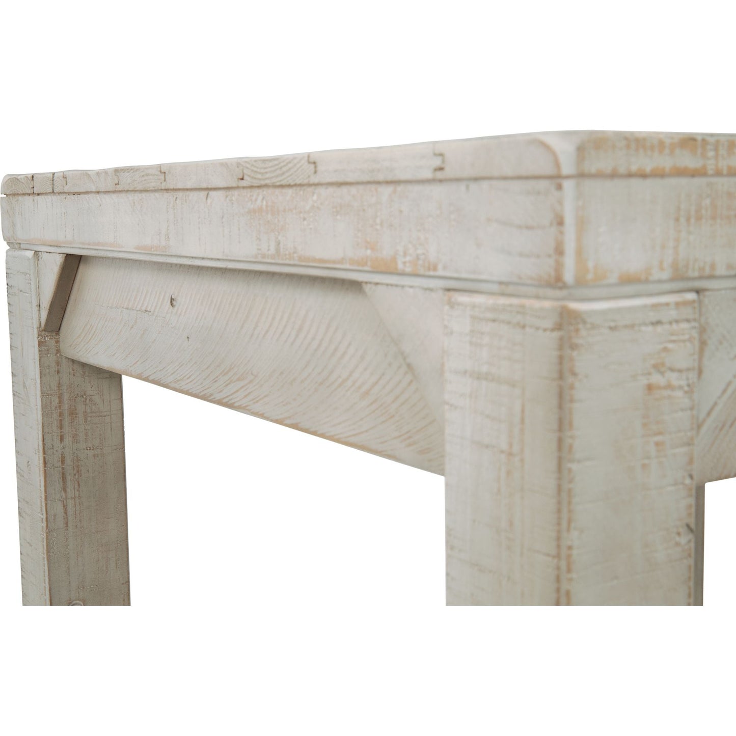 Table d'appoint rectangulaire Fregine