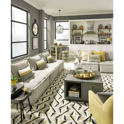 Bales 5 Pièces Sectionnel Modulaire