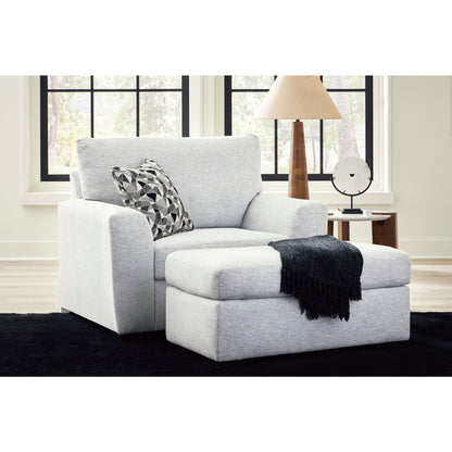 Ottoman exclusif Tasselton