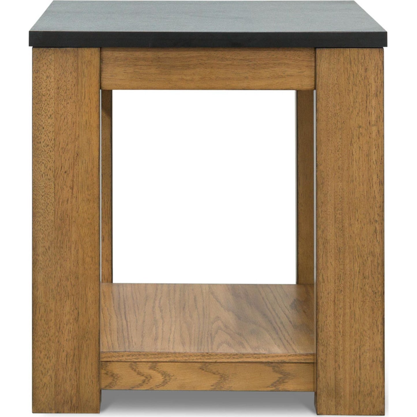 Table d'appoint rectangulaire Quentina