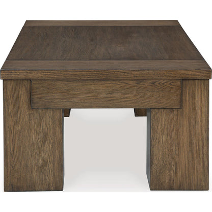 Table basse Rosswain