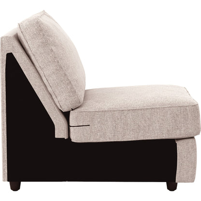 Canapé d'angle 3 pièces exclusif Ashlor