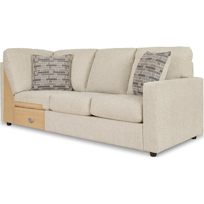 Canapé d'angle Edenfield 3 pièces