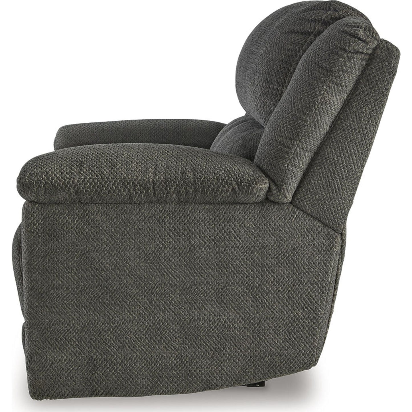 Fauteuil inclinable à siège large exclusif Keensburg avec fonction électrique
