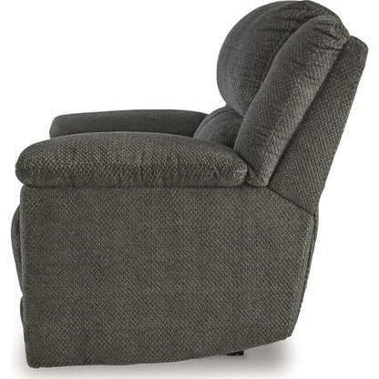 Fauteuil inclinable à siège large exclusif Keensburg avec fonction électrique