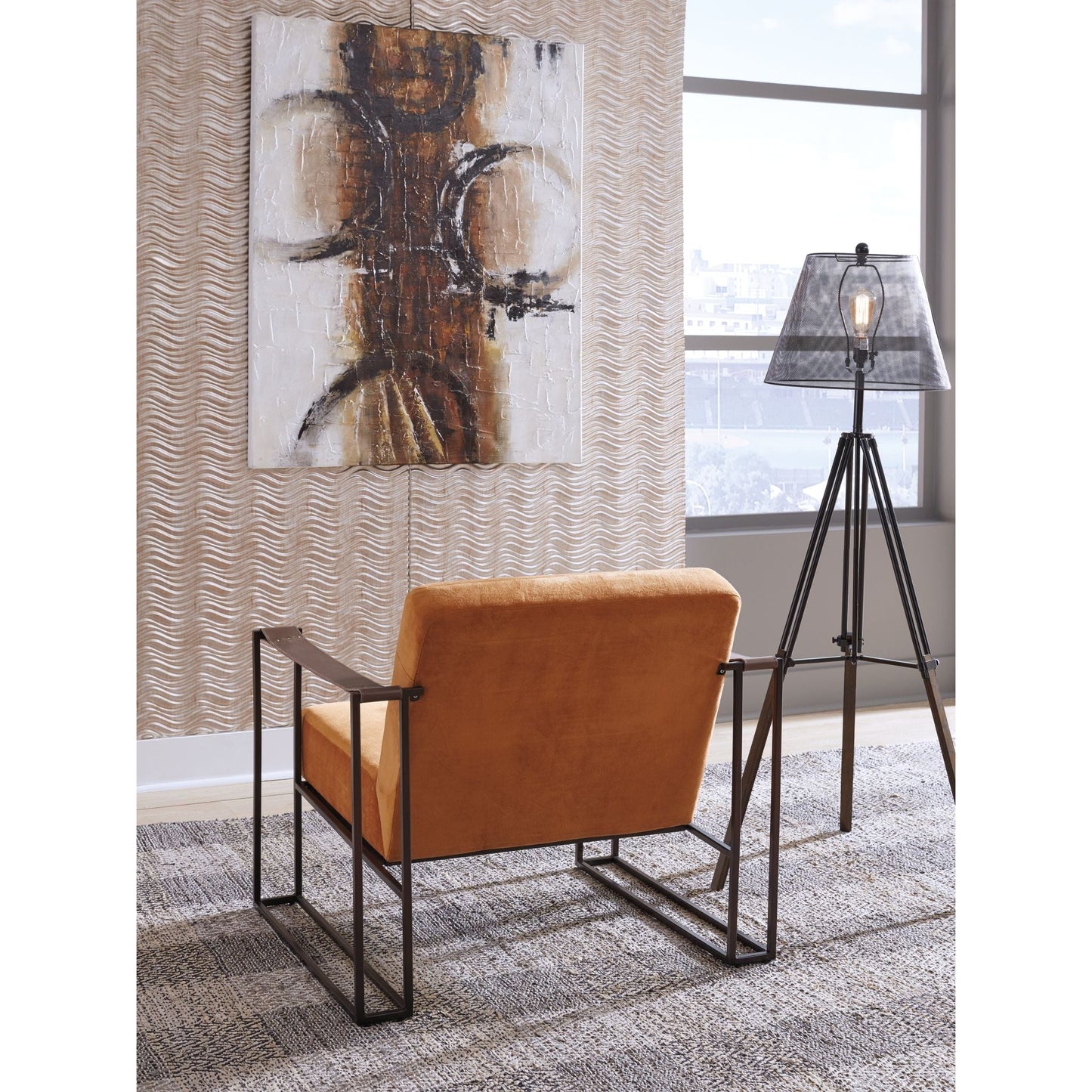 Fauteuil d'appoint Kleemore