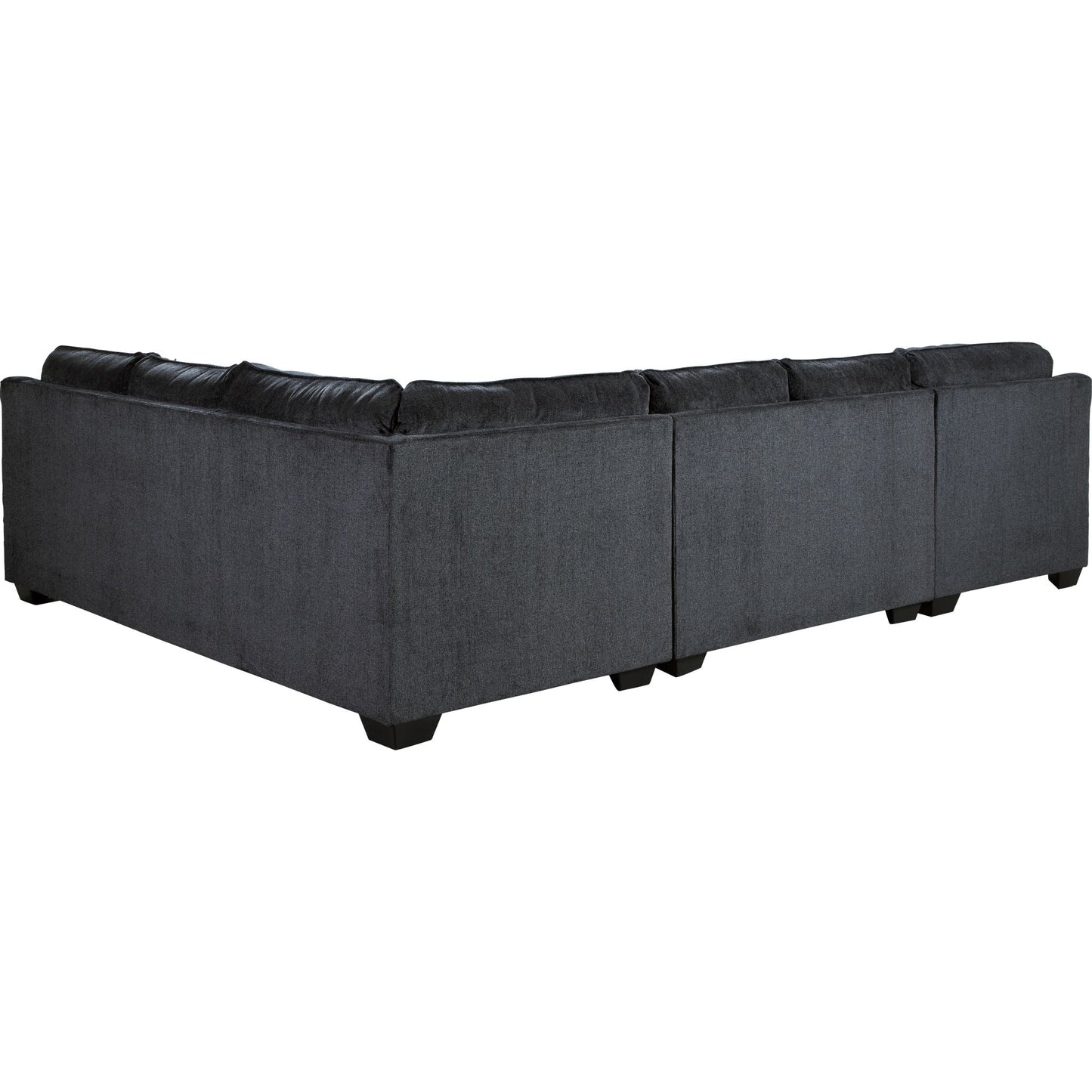 Canapé d'angle Eltmann 3 pièces