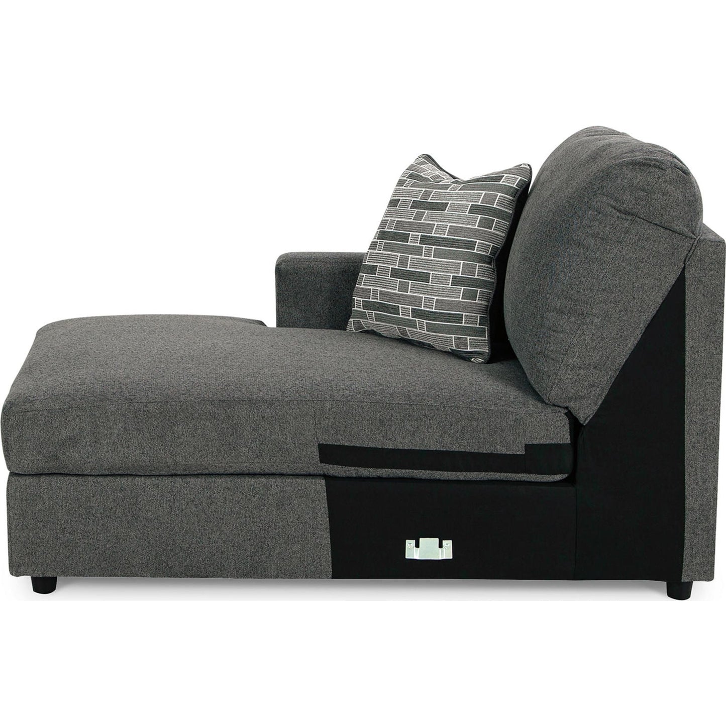 Canapé d'angle Edenfield 3 pièces