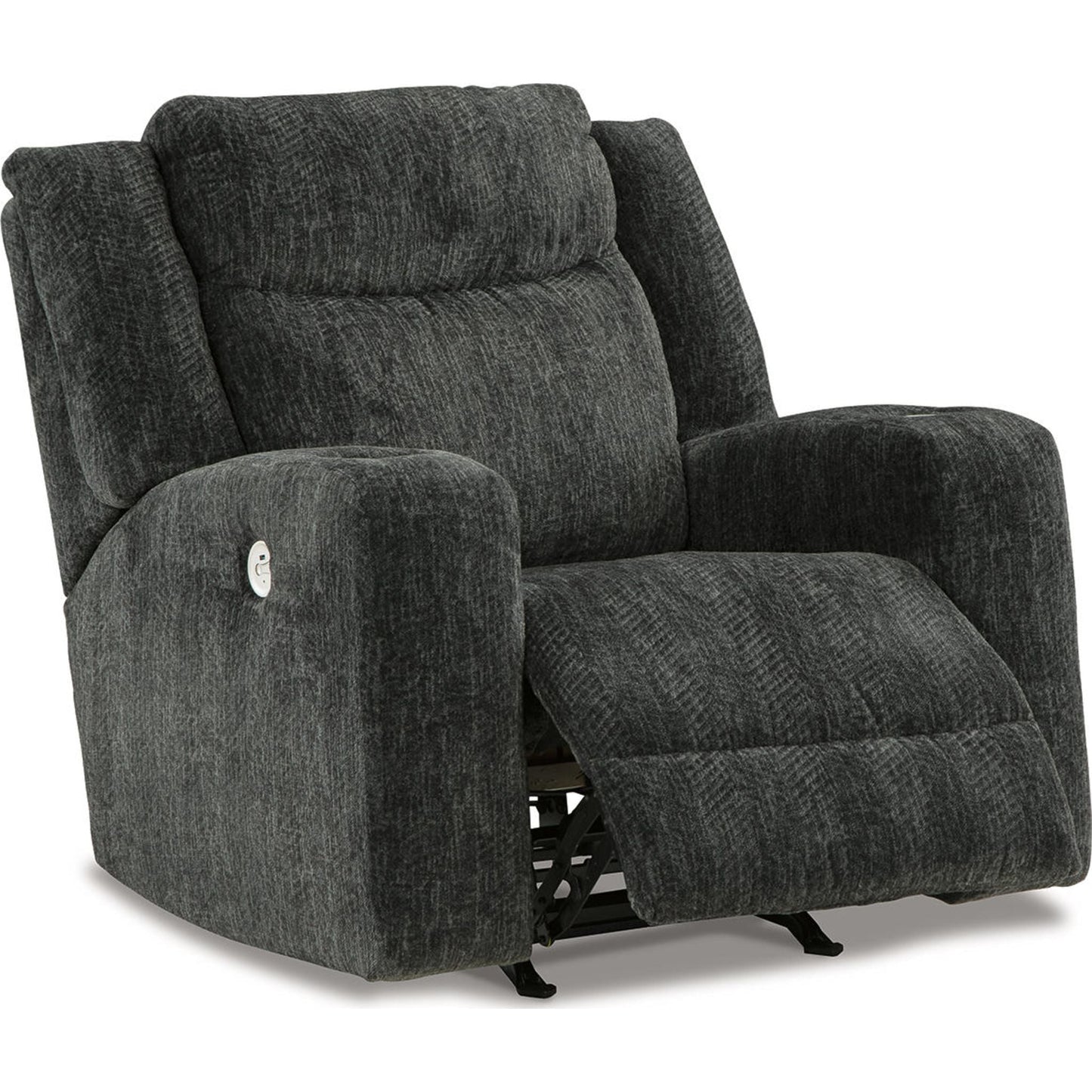 Fauteuil inclinable à bascule Martinglenn avec moteur