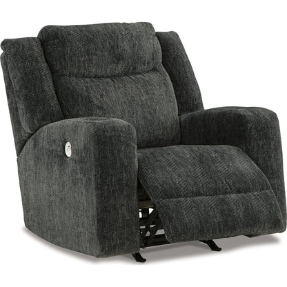 Fauteuil inclinable à bascule Martinglenn avec moteur
