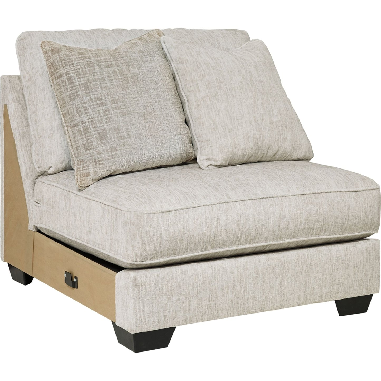 Canapé d'angle Rawcliffe 4 pièces