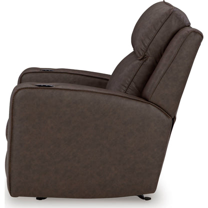 Fauteuil inclinable à bascule Lavenhorne