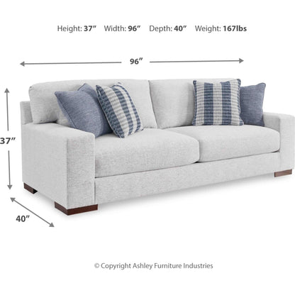 Canapé exclusif Belvoir