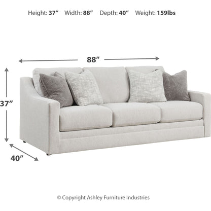 Canapé exclusif Maitelynn