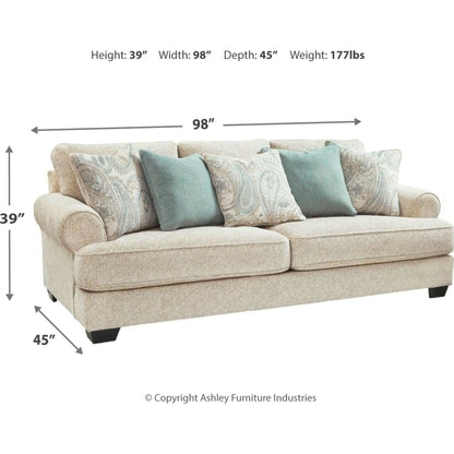 Canapé exclusif Monaghan