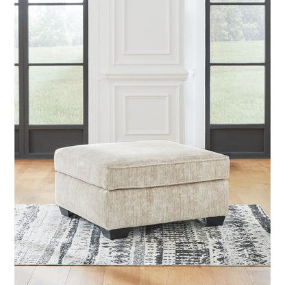 Pouf d'appoint surdimensionné Lonoke