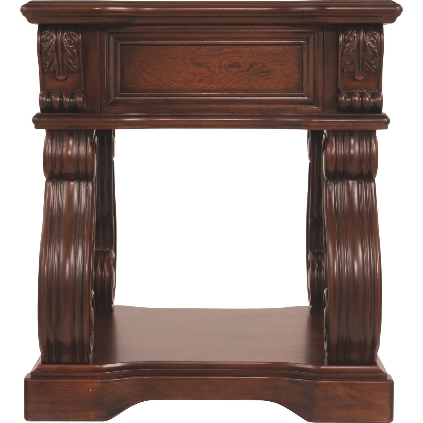 Table d'appoint carrée Alymere