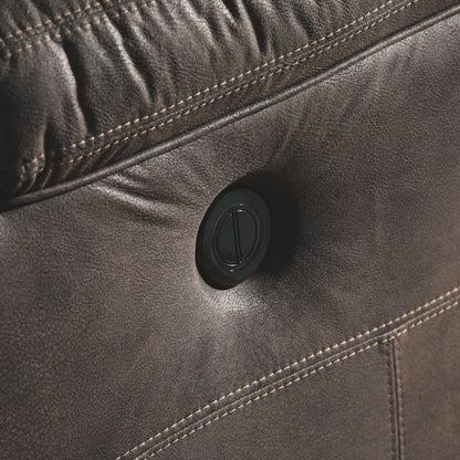 Canapé inclinable Boxberg avec console