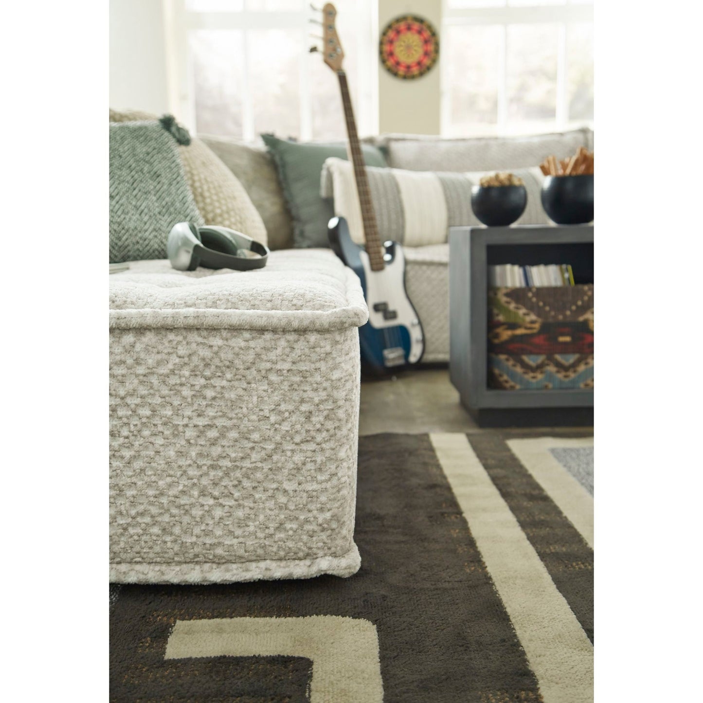 Bales 3 pièces Sectionnel modulaire