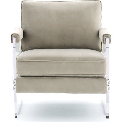 Fauteuil d'appoint Avonley