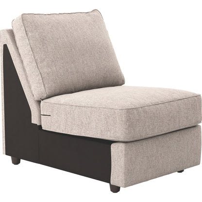 Canapé d'angle 5 pièces exclusif Ashlor