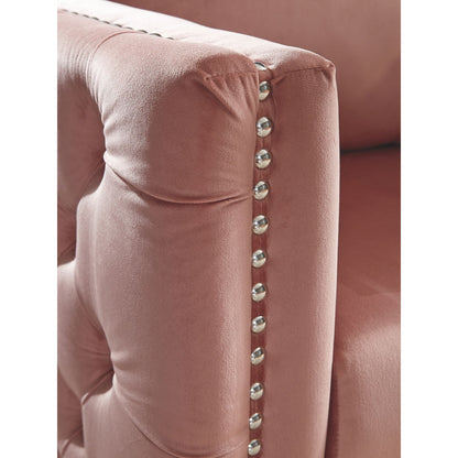 Fauteuil d'appoint Lizmont