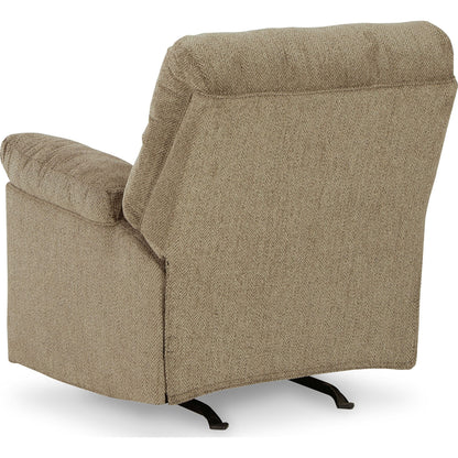 Fauteuil inclinable à bascule Alphons