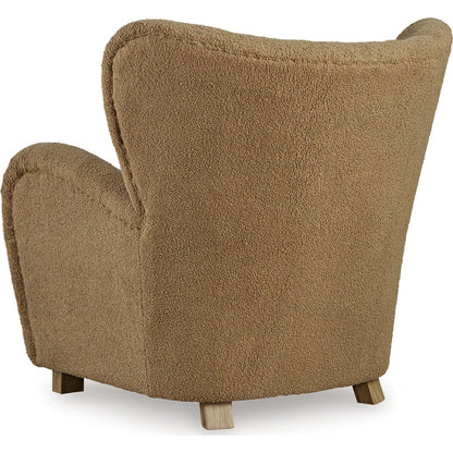 Fauteuil d'appoint Larbell