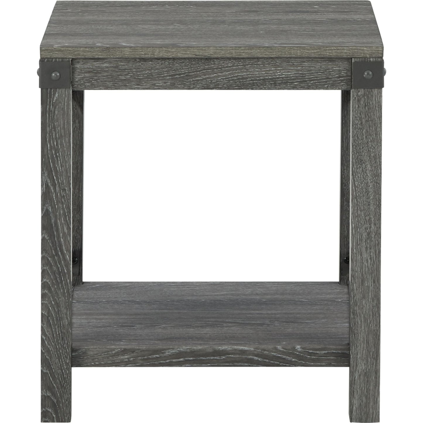 Table d'appoint carrée Freedan