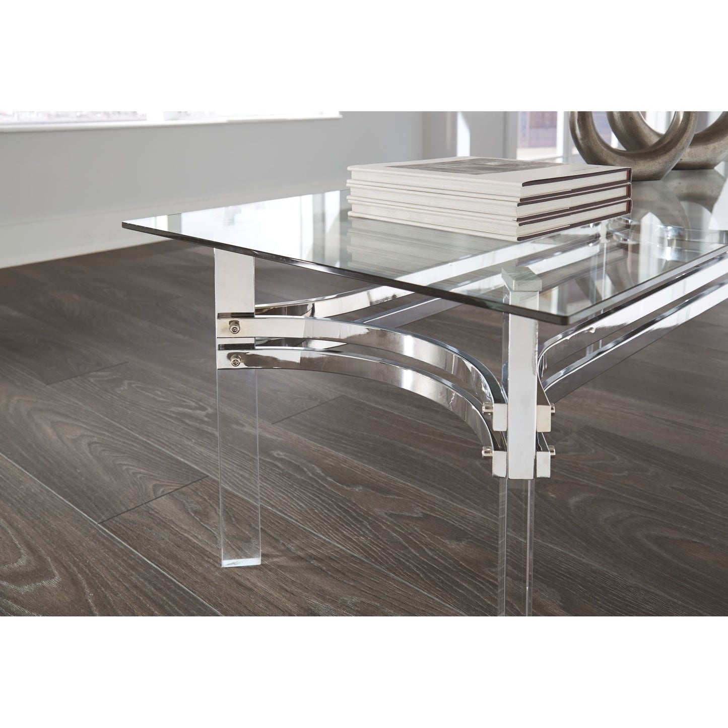Table basse rectangulaire Braddoni