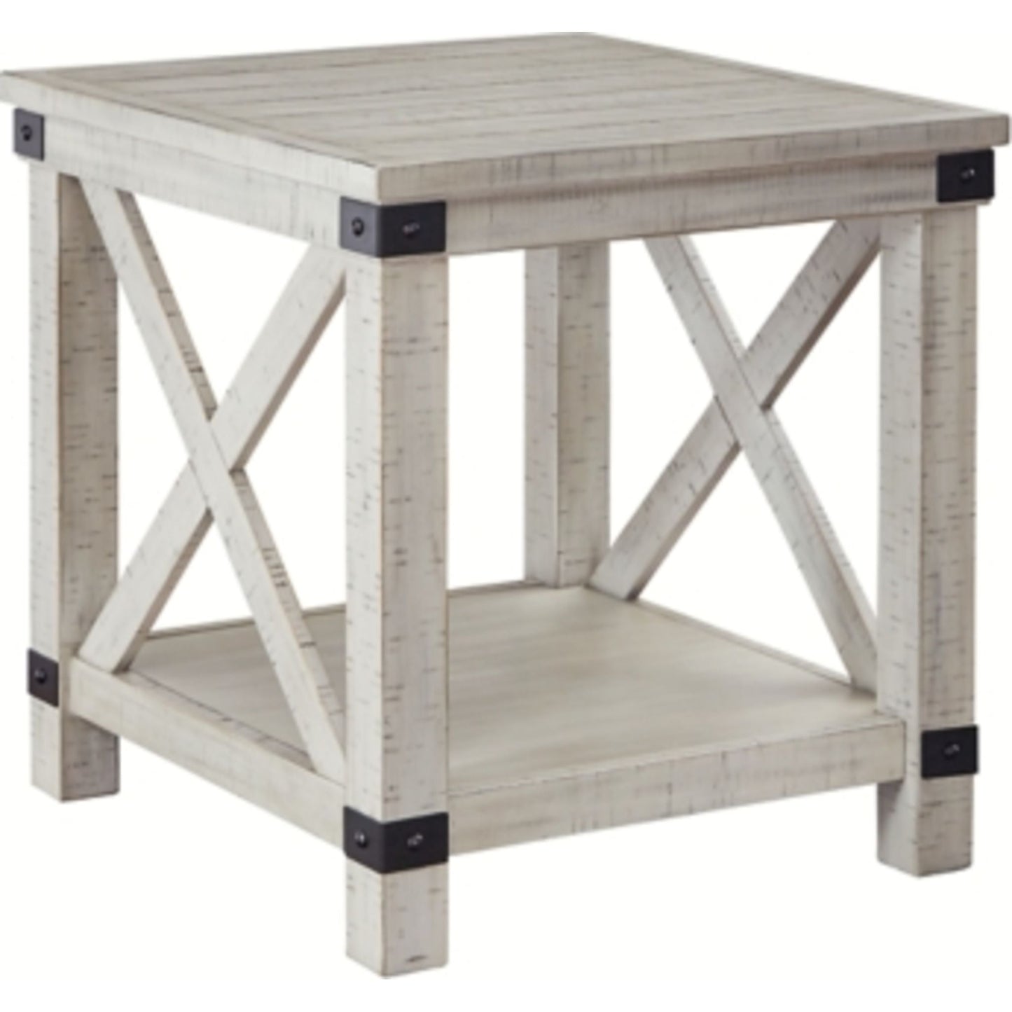 Table d'appoint rectangulaire Carynhurst