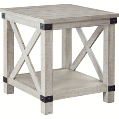 Table d'appoint rectangulaire Carynhurst