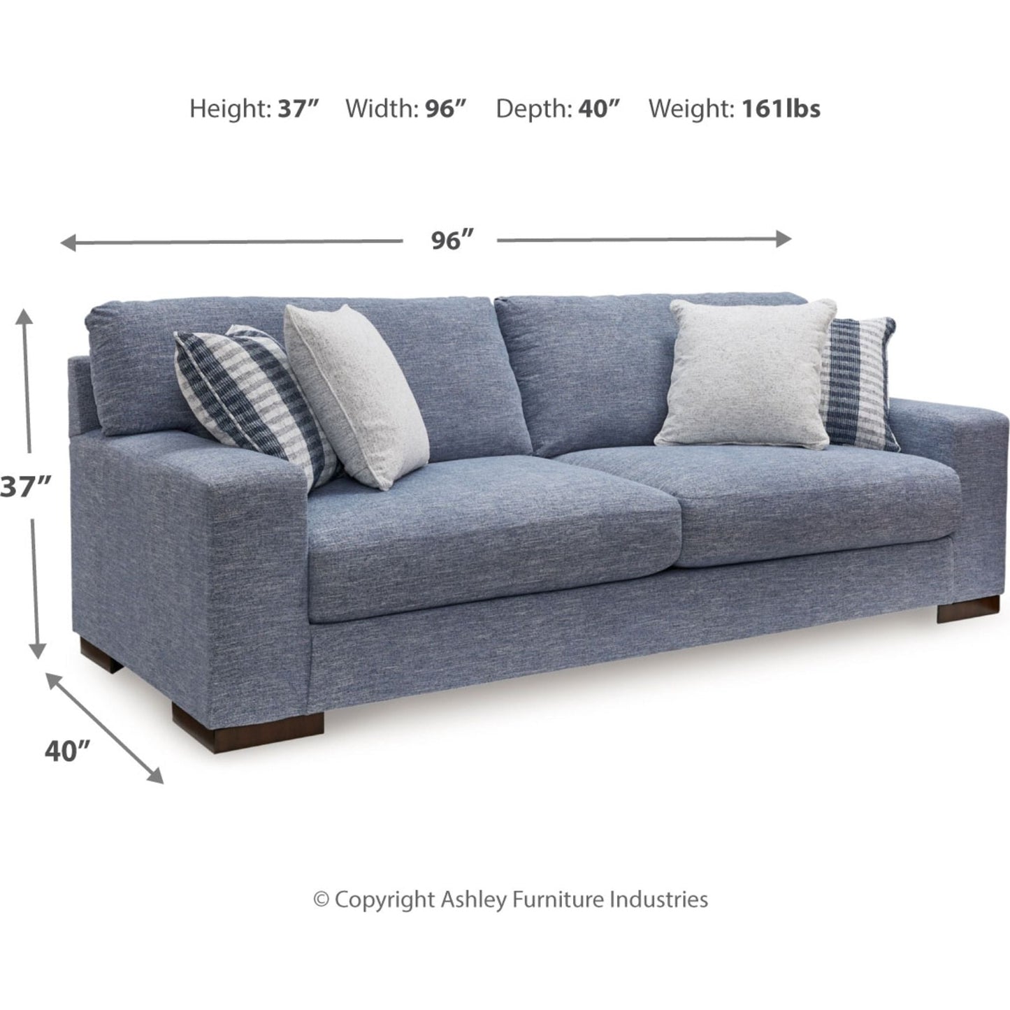 Canapé exclusif Belvoir