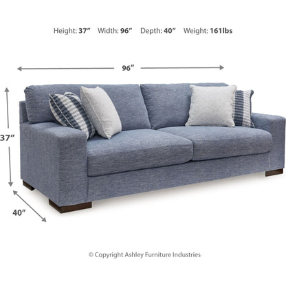 Canapé exclusif Belvoir