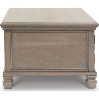 Table basse rectangulaire Lexorne