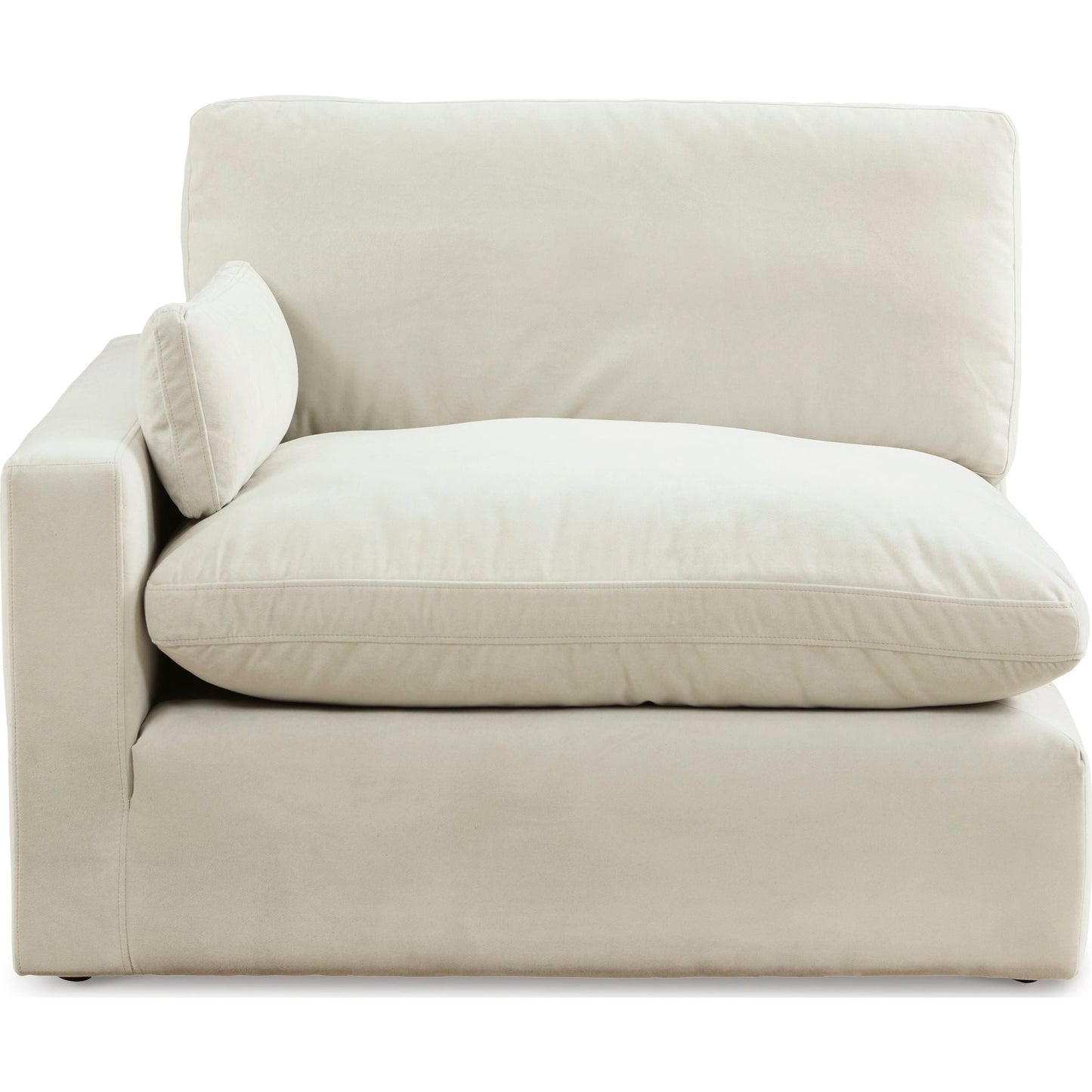 Canapé d'angle Sophie 6 pièces