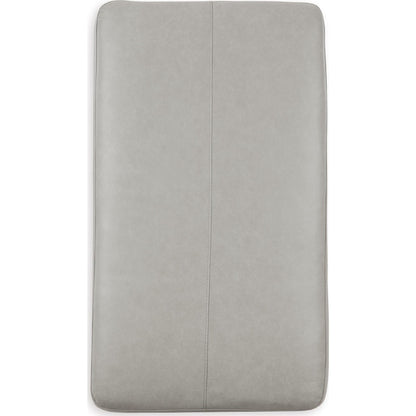 Pouf d'appoint surdimensionné Amiata