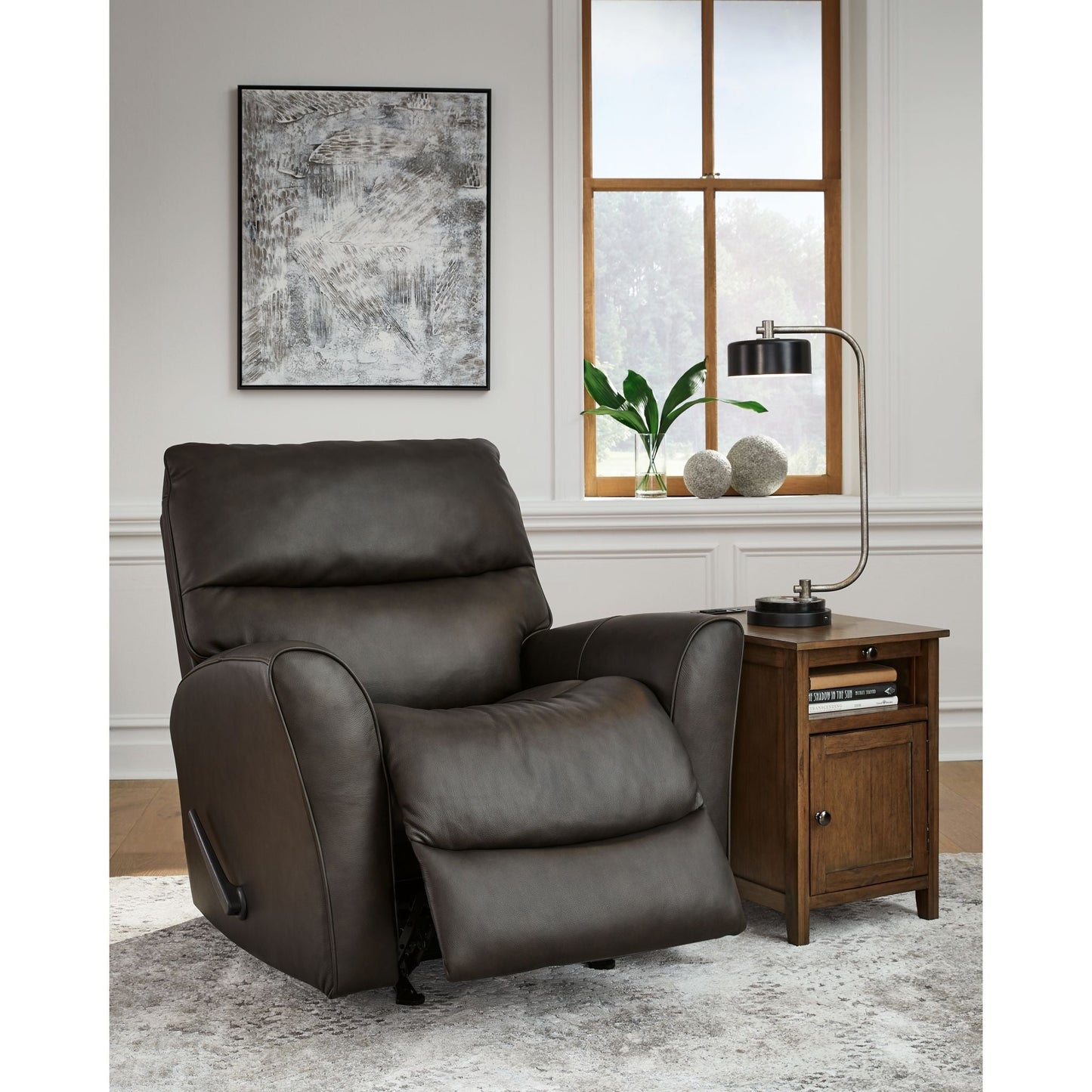 Fauteuil inclinable à bascule McAleer