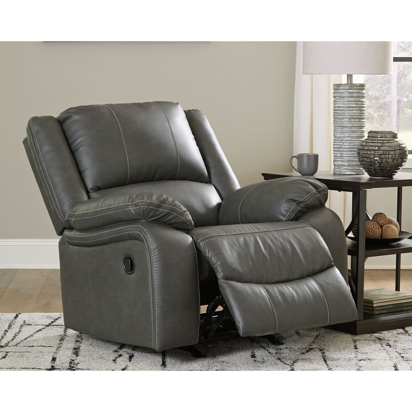 Fauteuil inclinable à bascule Calderwell