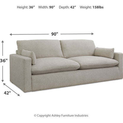 Canapé raffiné et exclusif