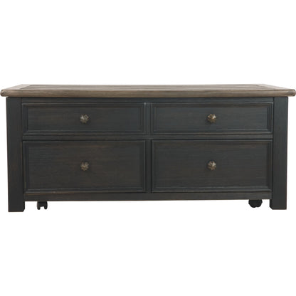 Table basse Tyler Creek avec plateau relevable