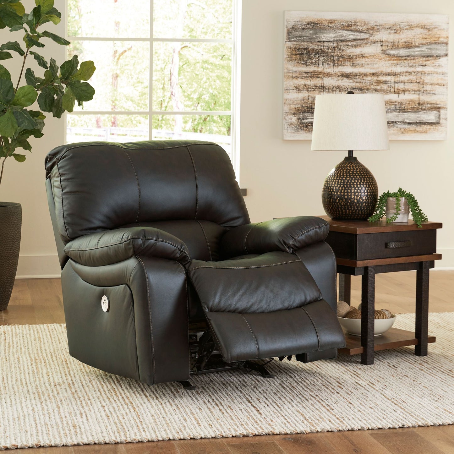 Fauteuil inclinable électrique Leesworth