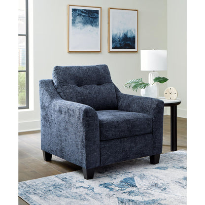 Présidente exclusive Keenelynn