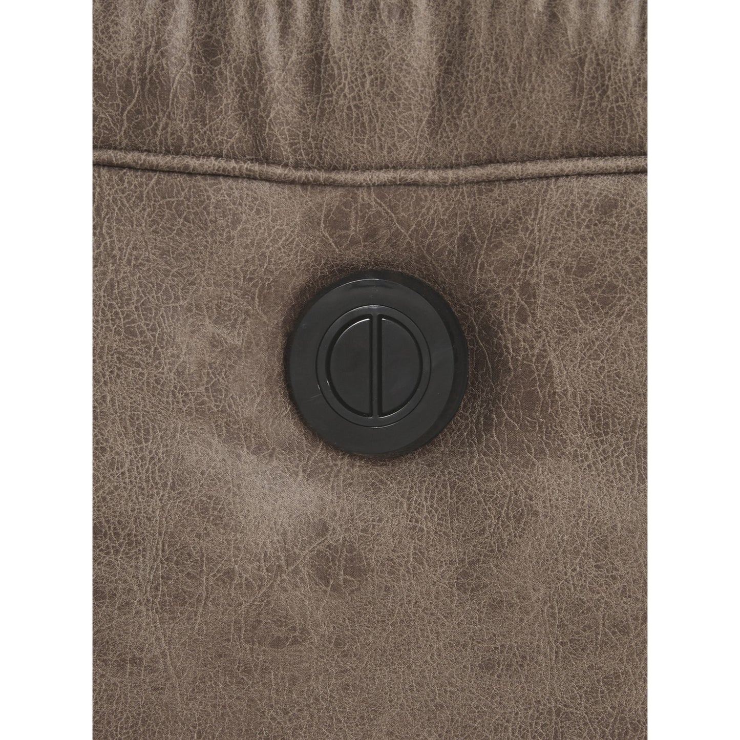 Canapé inclinable Stoneland avec alimentation électrique