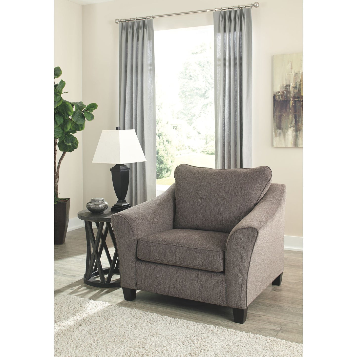 Chaise Nemoli et demie