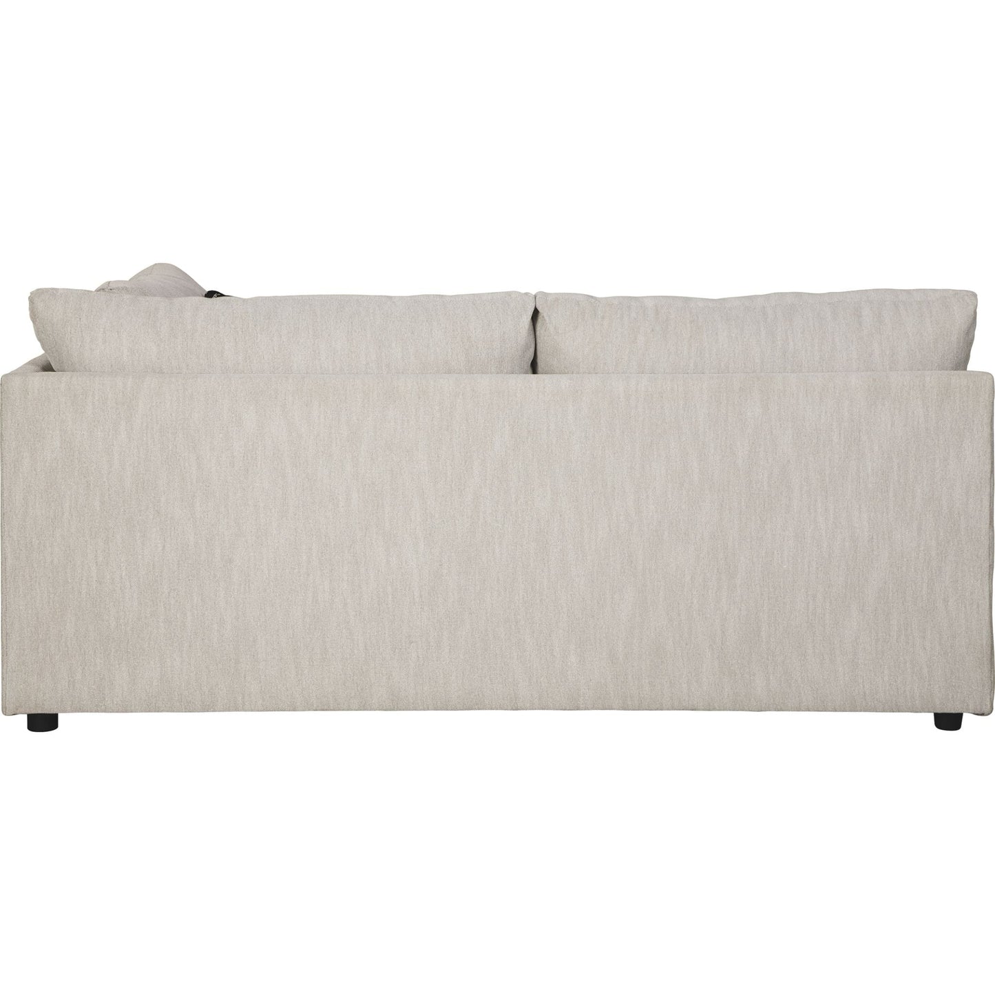 Canapé d'angle 2 pièces exclusif Neira