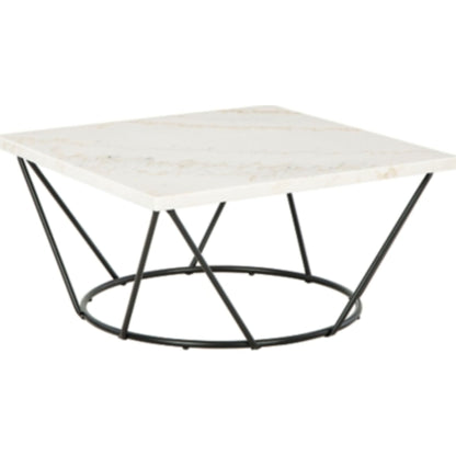 Table basse carrée de Vincent