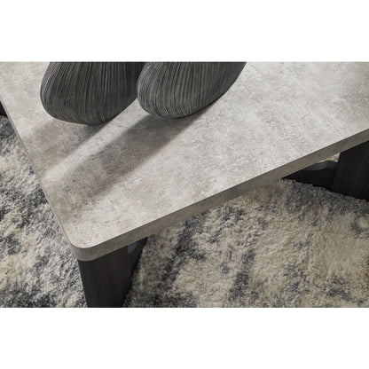 Ensemble de tables d'appoint Sharstorm (ensemble de 3)