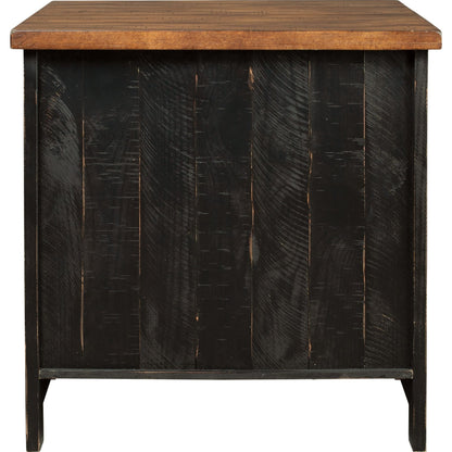 Table d'appoint rectangulaire Valebeck